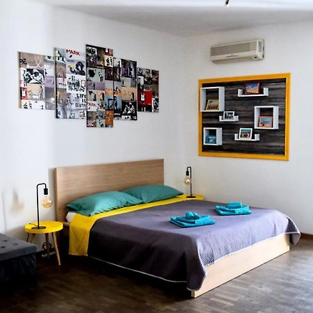 Leitmotiv Ospitality House Villa Bari Ngoại thất bức ảnh
