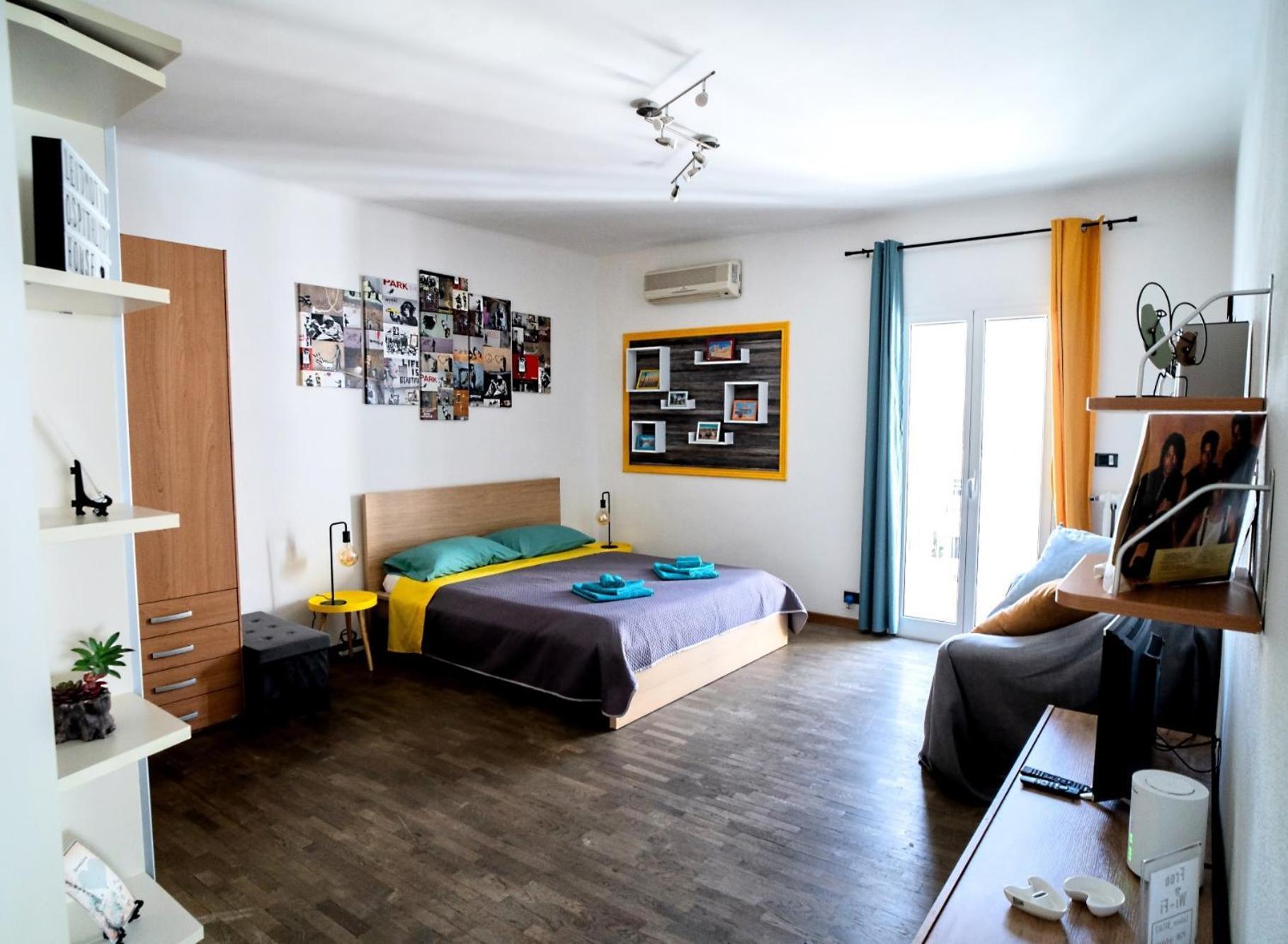 Leitmotiv Ospitality House Villa Bari Ngoại thất bức ảnh