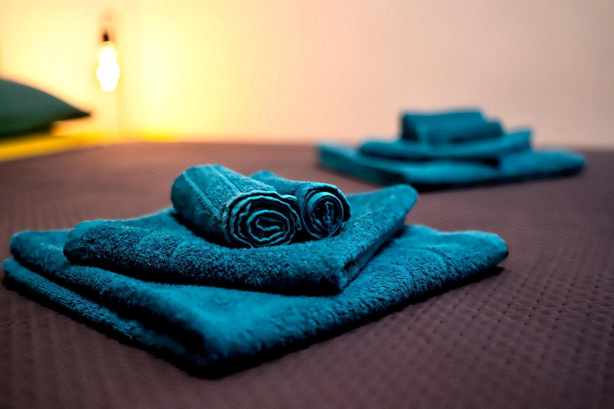 Leitmotiv Ospitality House Villa Bari Ngoại thất bức ảnh