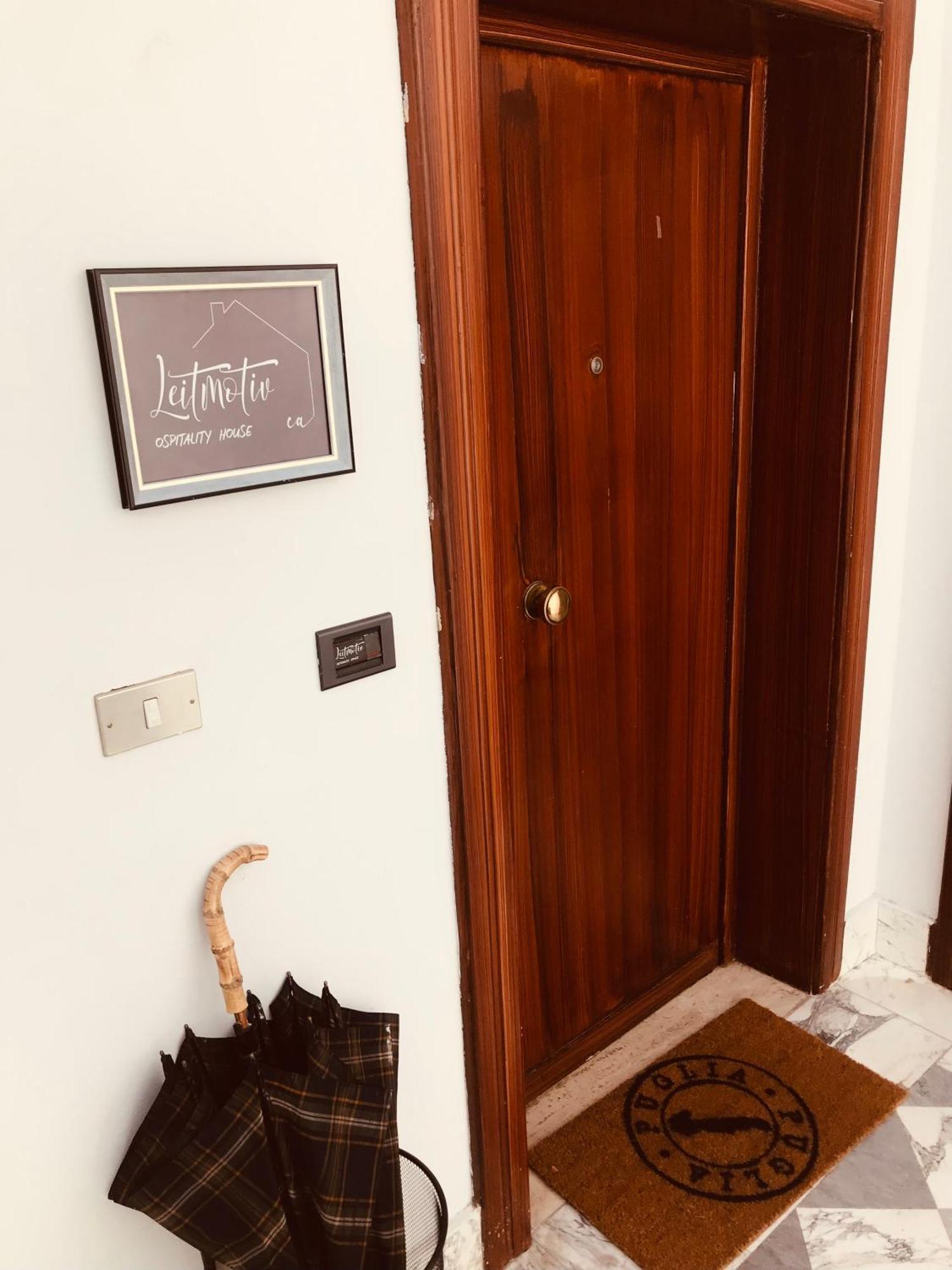 Leitmotiv Ospitality House Villa Bari Ngoại thất bức ảnh